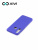 Накладка задняя Xivi для HUAWEI P30 Lite Nova 4E, Silicon Case, силикон, матовая, №47, цвет синий 4