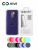 Накладка задняя Xivi для XIAOMI Redmi 9, Silicon Case, силикон, матовая, №17, цвет фиолетовый 5