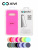 Накладка задняя Xivi для SAMSUNG  Galaxy S10, Silicon Case, силикон, матовая, №33, цвет розовый 5