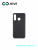Накладка задняя Xivi для HUAWEI P30 Lite Nova 4E, Silicon Case, силикон, матовая, №1, цвет чёрный 1