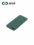 Накладка задняя Xivi для APPLE iPhone 6 6S (4.7), Silicon Case, силикон, матовая, №46, цвет изумрудный 4
