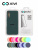 Накладка задняя Xivi для SAMSUNG Galaxy A50 A30S A50S, Silicon Case, силикон, матовая, №46, цвет изумрудный 5