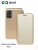 Чехол-книжка Xivi для SAMSUNG  Galaxy A52, Fashion Case, на магните, экокожа, цвет золотой 1