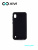 Накладка задняя Xivi для SAMSUNG Galaxy A10 A105, Silicon Case, силикон, матовая, №1, цвет чёрный 1