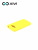 Накладка задняя Xivi для SAMSUNG Galaxy J2 PRIME G530, Silicon Case, силикон, матовая, №41, цвет жёлтый 4