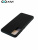Накладка задняя Xivi для SAMSUNG  Galaxy S21, Silicon Case, силикон, матовая, №1, цвет чёрный (3)