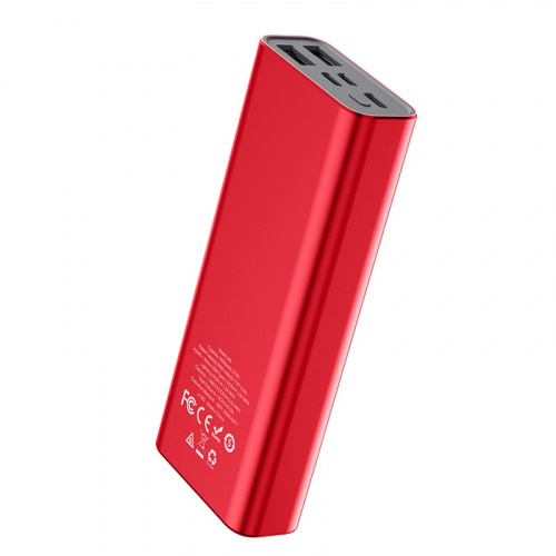 hoco-j46-star-ocean-mobile-power-bank-10000mah-back