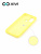 Накладка задняя Xivi для HUAWEI Honor 9A, Silicon Case, силикон, матовая, №41, цвет жёлтый 2