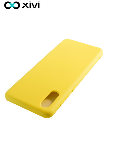 Samsung A02 Желтый (3)