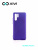 Накладка задняя Xivi для HUAWEI P30 Pro, Silicon Case, силикон, матовая, №17, цвет фиолетовый 1