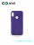 Накладка задняя Xivi для HUAWEI Y6 PRIME 2019 Y6S, Silicon Case, силикон, матовая, №17, цвет фиолетовый 1