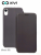 Чехол-книжка Xivi для APPLE iPhone XR, Fashion Case, на магните, экокожа, цвет серый 1
