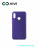 Накладка задняя Xivi для HUAWEI P Smart (2019), Silicon Case, силикон, матовая, №17, цвет фиолетовый 1