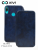 Чехол-книжка Xivi для HUAWEI P Smart (2019), Premium, вертикальный шов, на магните, экокожа, цвет темно-синий 1