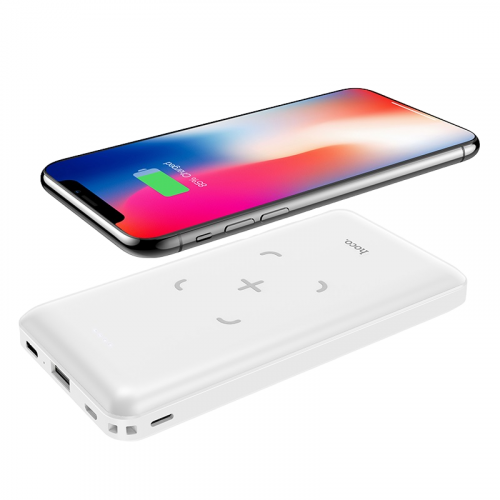 hoco-j50-surf-wireless-charging-mobile-power-bank-10000mah-white-PhotoRoom