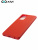 Накладка задняя Xivi для SAMSUNG  Galaxy A52, Silicon Case, силикон, матовая, №4, цвет морковный (4)