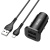 hoco-nz4-wise-road-dual-port-car-charger-set-with-lightning-cable