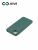 Накладка задняя Xivi для HUAWEI Y5P 2020 HONOR9S, Silicon Case, силикон, матовая, №46, цвет изумрудный 4