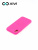 Накладка задняя Xivi для APPLE iPhone XR, Silicon Case, силикон, матовая, №33, цвет розовый 4