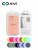 Накладка задняя Xivi для APPLE iPhone 12 5.4, Silicon Case, силикон, матовая, №30, цвет розовый 5
