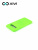 Накладка задняя Xivi для SAMSUNG  Galaxy S10, Silicon Case, силикон, матовая, №61, цвет салатовый 4