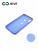 Накладка задняя Xivi для HUAWEI P Smart (2019), Silicon Case, силикон, матовая, №47, цвет синий 2