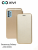 Чехол-книжка Xivi для SAMSUNG  Galaxy A32 (2021), Fashion Case, на магните, экокожа, цвет золотой 1