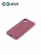 Накладка задняя Xivi для HUAWEI Y5P 2020 HONOR9S, Silicon Case, силикон, матовая, №73, цвет винный 3
