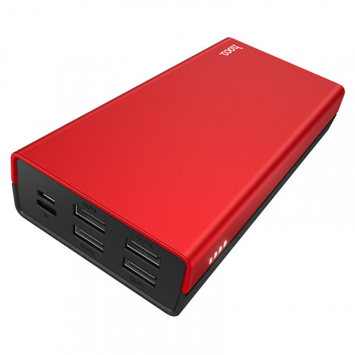 hoco-j66a-fountain-power-bank-20000mah-output