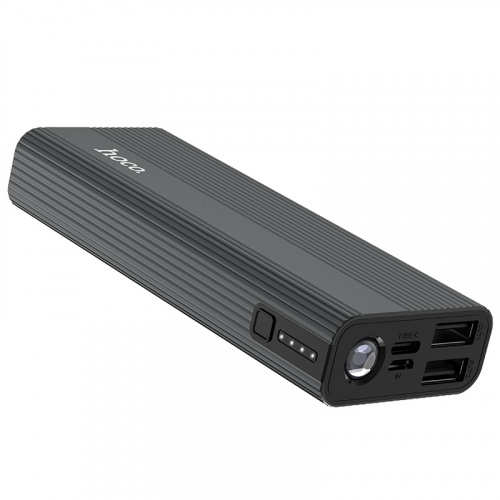 hoco-j54-spirit-power-mobile-power-bank-10000mah-button-indicator