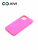 Накладка задняя Xivi для APPLE iPhone 11 Pro, Silicon Case, силикон, матовая, №33, цвет розовый 3