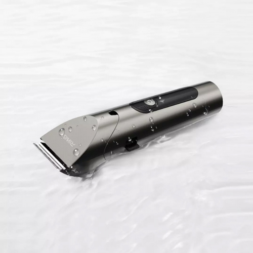 Youpin-RIWA-Electric-Variable-Speed-Hair-Clipper-RE-6305-Strong-Power-Fine-Steel-Cutter-Head-With