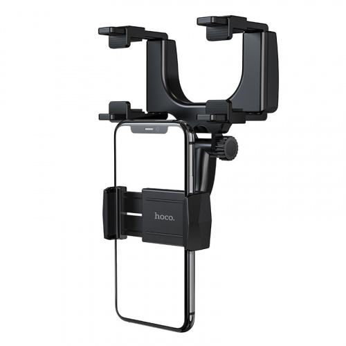 hoco-ca70-pilot-in-car-rearview-mirror-mount-holder-vertical