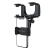 hoco-ca70-pilot-in-car-rearview-mirror-mount-holder-vertical