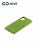 Накладка задняя Xivi для SAMSUNG Galaxy A31, Silicon Case, силикон, матовая, №57, цвет зелёный 3