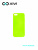 Накладка задняя Xivi для APPLE iPhone 5 5S SE, Silicon Case, силикон, матовая, №61, цвет салатовый 10