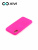 Накладка задняя Xivi для APPLE iPhone X XS, Silicon Case, силикон, матовая, №33, цвет розовый 4