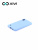 Накладка задняя Xivi для SAMSUNG Galaxy A10 A105, Silicon Case, силикон, матовая, №42, цвет сиреневый 3