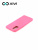 Накладка задняя Xivi для SAMSUNG Galaxy A41, Silicon Case, силикон, матовая, №33, цвет розовый 4