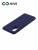 Накладка задняя Xivi для SAMSUNG Galaxy A41, Silicon Case, силикон, матовая, №2, цвет индиго, тёмный 4