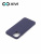 Накладка задняя Xivi для APPLE iPhone 11 Pro Max, Silicon Case, силикон, матовая, №2, цвет индиго, тёмный 4