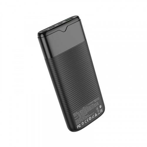 hoco-j63-velocity-pd-qc3-wireless-charging-power-bank-10000mah-back
