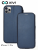 Чехол-книжка Xivi для APPLE iPhone 11 Pro, Fashion Case, на магните, экокожа, цвет темно-синий 1