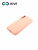 Накладка задняя Xivi для HUAWEI Y8P 2020 P SMART S, Silicon Case, силикон, матовая, №30, цвет розовый 3