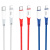 hoco-x70-ferry-pd-charging-data-cable-type-c-to-lightning-colors