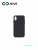 Накладка задняя Xivi для APPLE iPhone XR, Silicon Case, силикон, матовая, №1, цвет чёрный 1