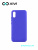 Накладка задняя Xivi для XIAOMI Redmi 9A, Silicon Case, силикон, матовая, №47, цвет синий 1