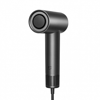 Фен для волос XIAOMI, MJGS01SK, Mijia H700, пластик, черный