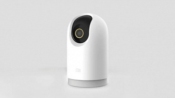 Камера видеонаблюдения XIAOMI, Smart Camera AI Exploration Edition, поворот на 360°, белый