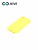 Накладка задняя Xivi для APPLE iPhone 6 6S (4.7), Silicon Case, силикон, матовая, №41, цвет жёлтый 3